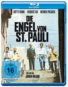 Angels of the Street (1969) (Blu-Ray)